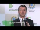 Entrevista com o reitor Luiz Simão Staszczak Entrevista com o reitor Luiz Simão Staszczak
