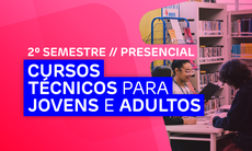 São ofertadas 150 vagas para Edificações e Informática nas cidades de Aquidauana, Coxim e Jardim. Inscrições até 10 de julho