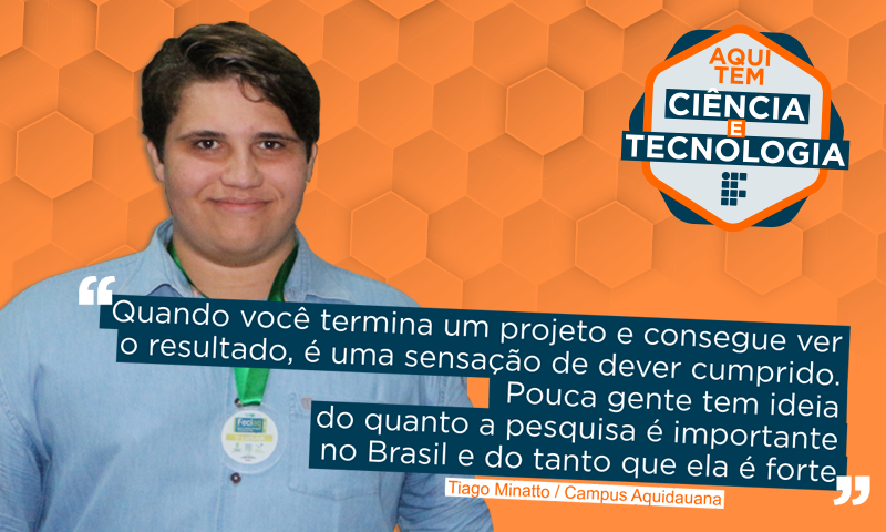 Aqui Tem Ciência e Tecnologia Aquidauana