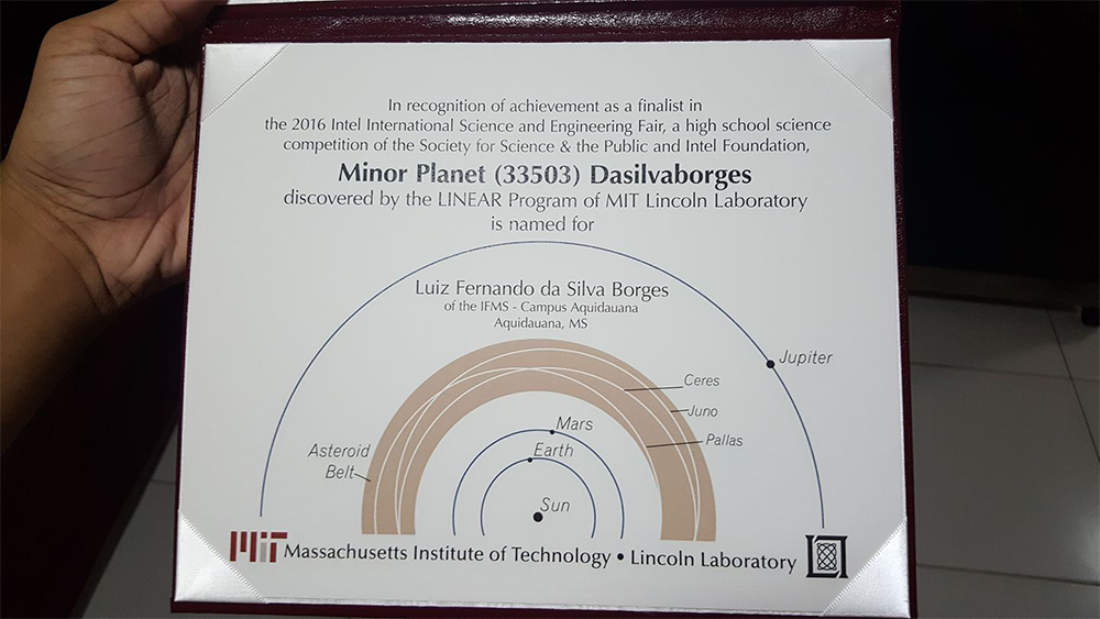 Certificado Certificado