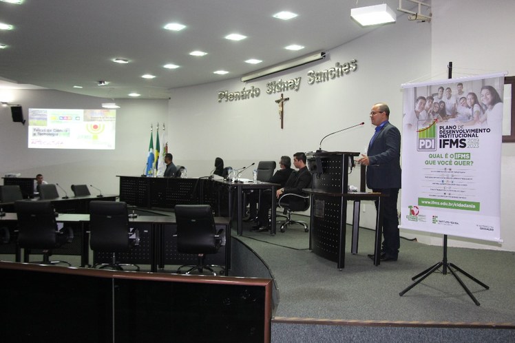Audiência Pública