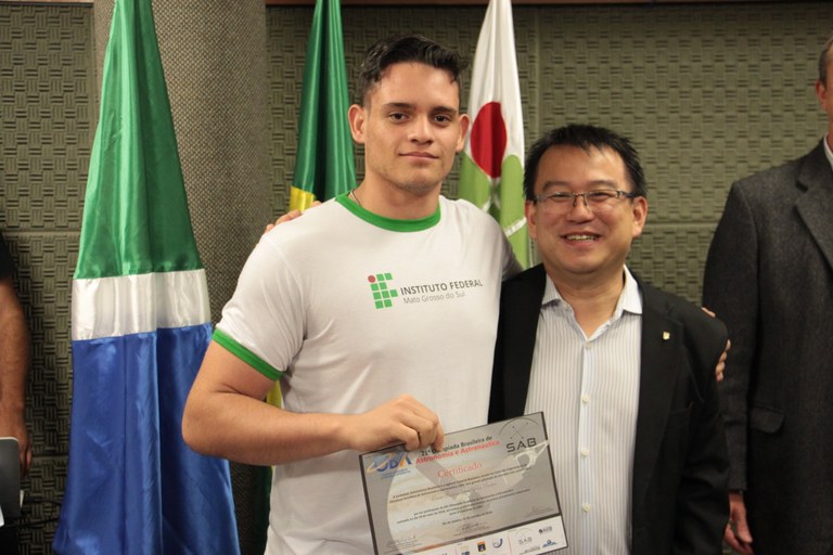 Premiação de Melhor Projeto Premiação de Melhor Projeto