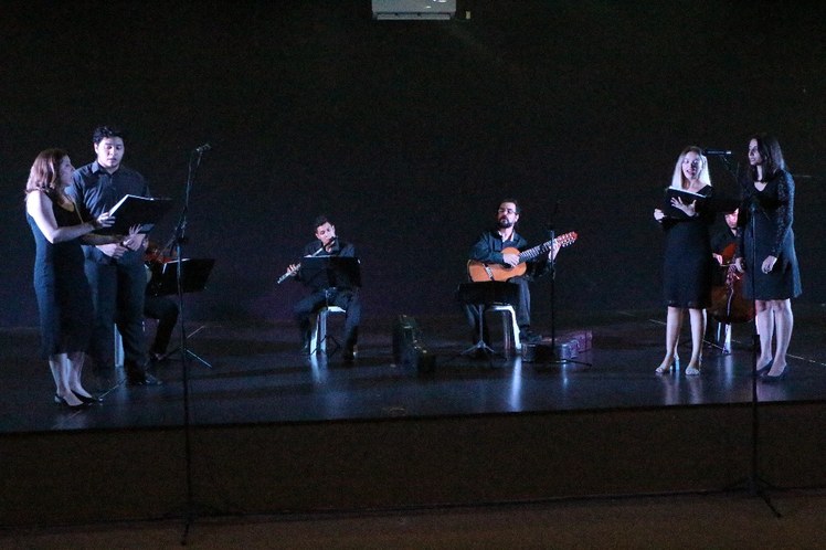 Festival de Arte e Cultura do IFMS 2019