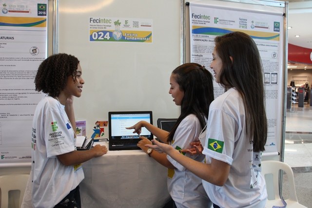 Feiras de Ciência e Tecnologia 2016 Feiras de Ciência e Tecnologia 2016