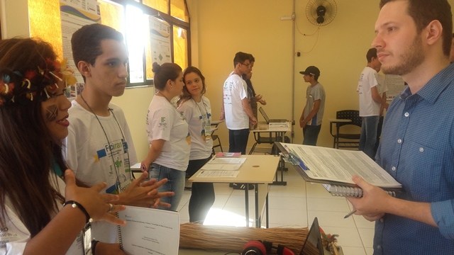 Feiras de Ciência e Tecnologia 2016 Feiras de Ciência e Tecnologia 2016