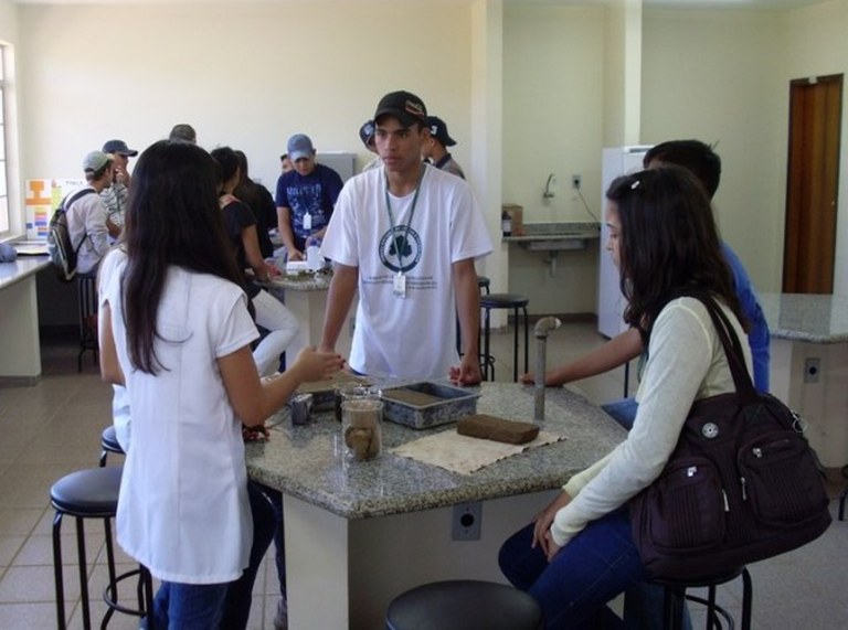 Semana de Ciência e Tecnologia - 2010 Semana de Ciência e Tecnologia - 2010