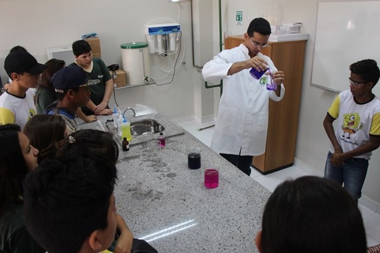 Semana de Ciência e Tecnologia 2014 Semana de Ciência e Tecnologia 2014