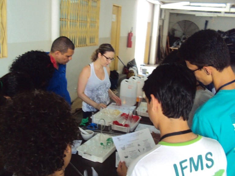 Semana de Ciência e Tecnologia 2015 Semana de Ciência e Tecnologia 2015