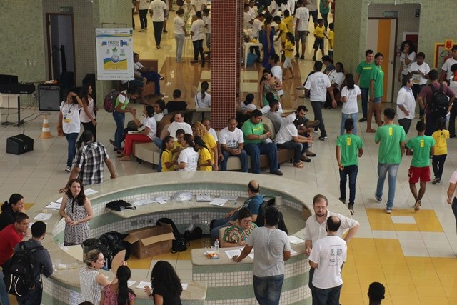 Semana de Ciência e Tecnologia 2016 Semana de Ciência e Tecnologia 2016