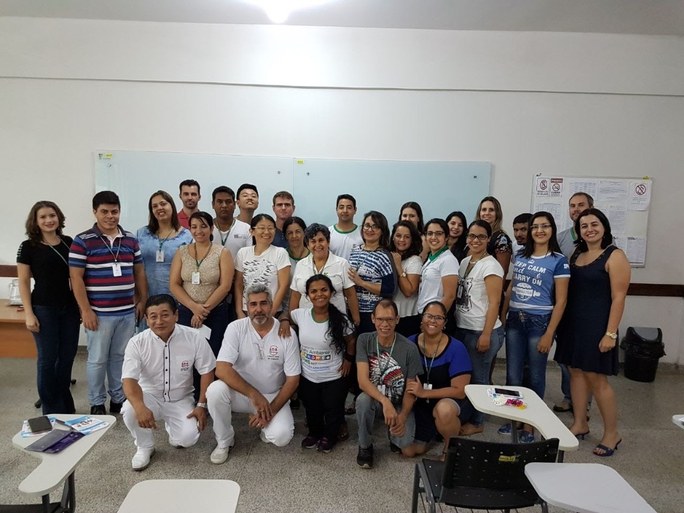 Semana do Servidor do IFMS 2017