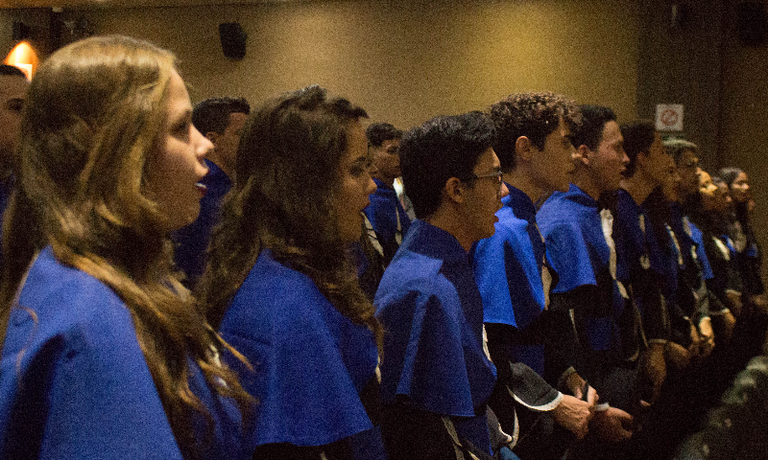 Formatura do Campus Dourados Formatura do Campus Dourados