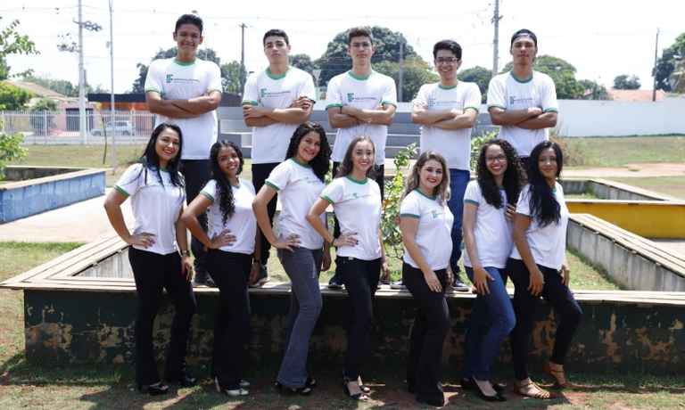 Formatura do Campus Naviraí Formatura do Campus Naviraí