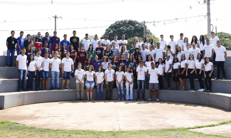 Formatura do Campus Naviraí Formatura do Campus Naviraí