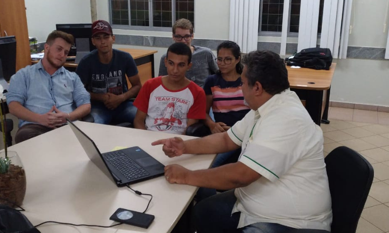 TecnoIF - Nova Andradina TecnoIF - Nova Andradina