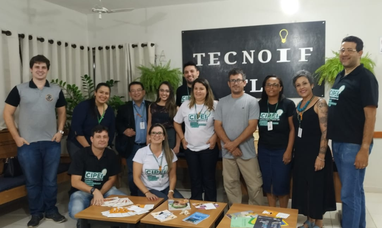 TecnoIF - Três Lagoas