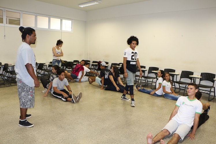 Dança