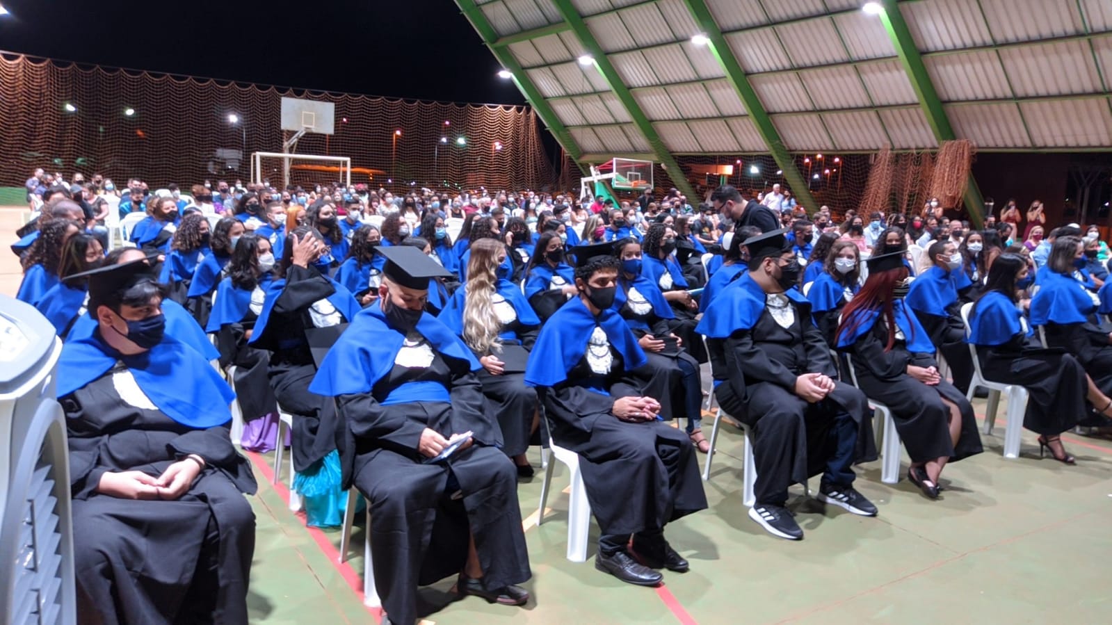 Diplomação e Colação de Grau