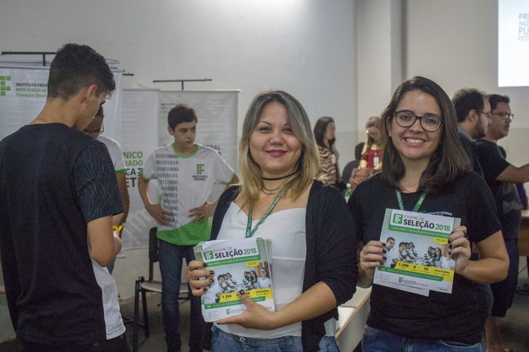 Divulgação do Exame de Seleção Divulgação do Exame de Seleção