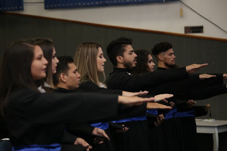 Cerimônia de 10 Anos do IFMS e Diplomação