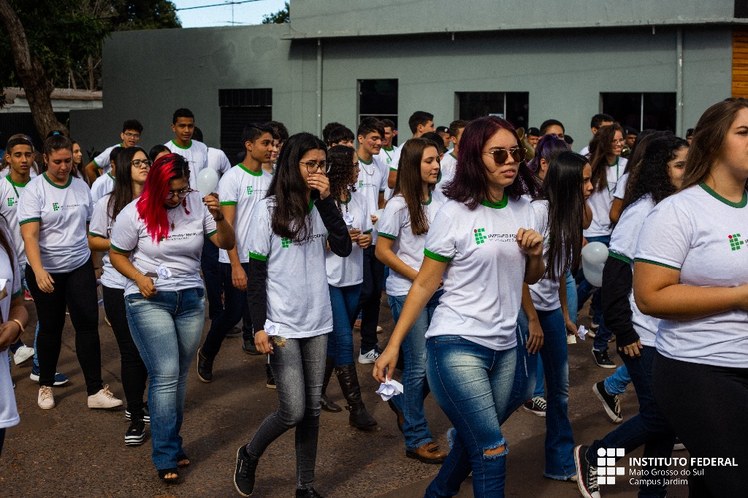 Desfile cívico