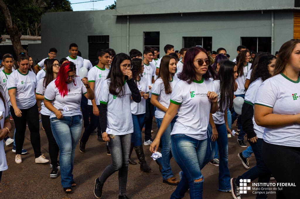 Desfile cívico