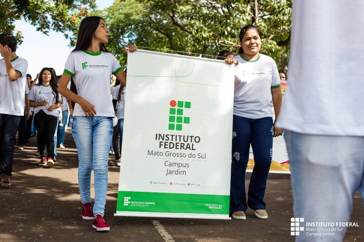 Desfile cívico