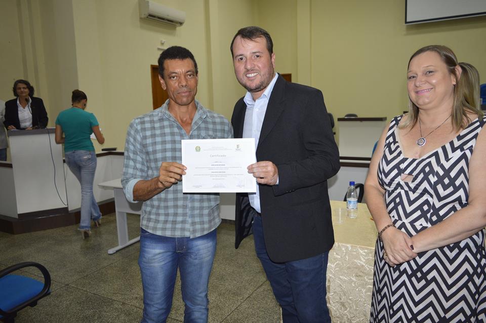 Certificação em Itaquiraí 