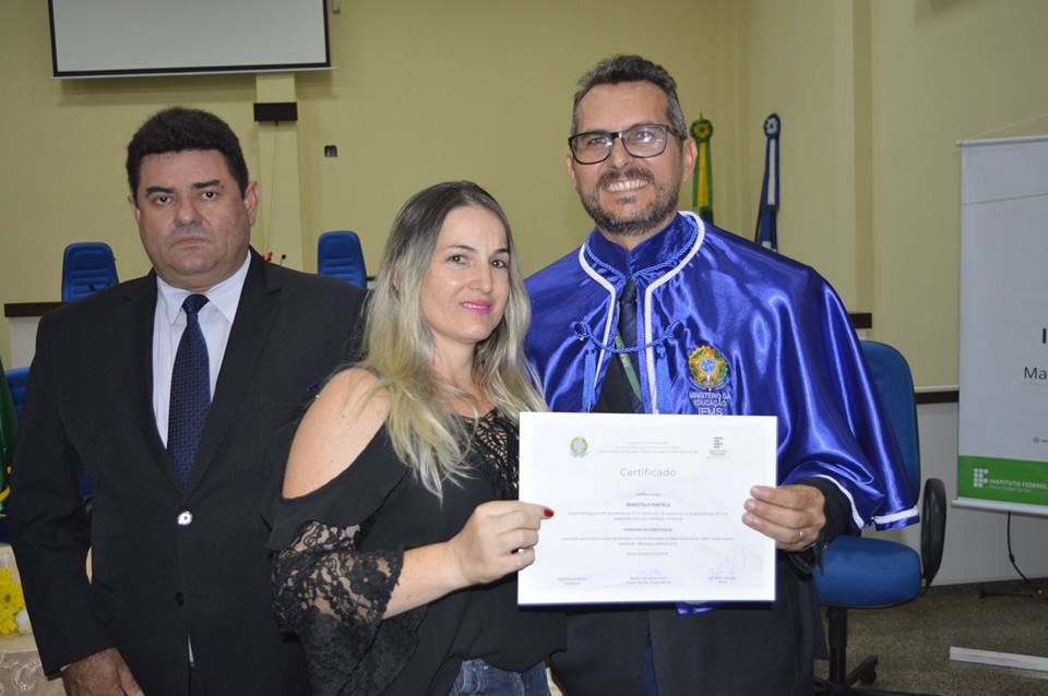Certificação em Itaquiraí 