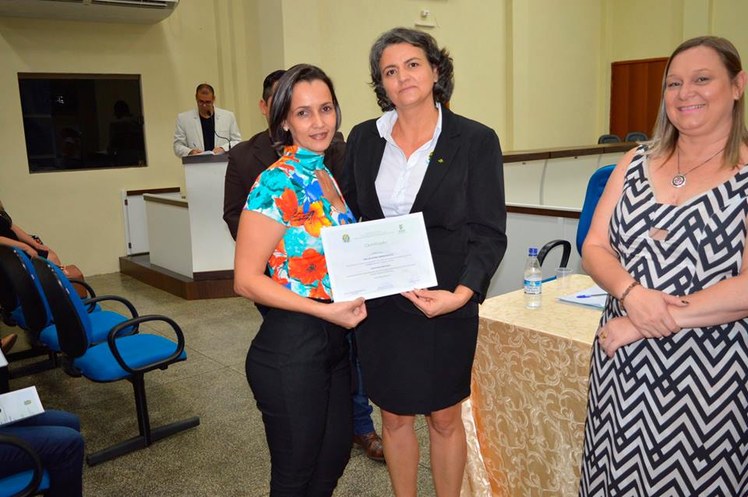 Certificação em Itaquiraí