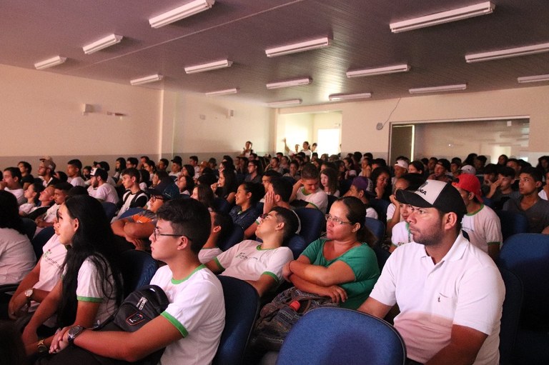 Recepção estudantes 2019 Recepção estudantes 2019