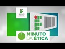 #05 Minuto da Ética – Patrimônio Público e Assiduidade #05 Minuto da Ética – Patrimônio Público e Assiduidade