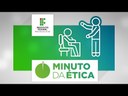 Minuto da Ética #06 – Relação professor e aluno Minuto da Ética #06 – Relação professor e aluno