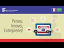 Pensez, innovez, entreprenez! Pensez, innovez, entreprenez!