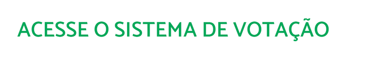 Botão Sistema de Votação