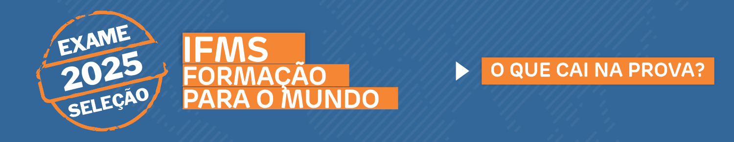 Topo O que cai na prova