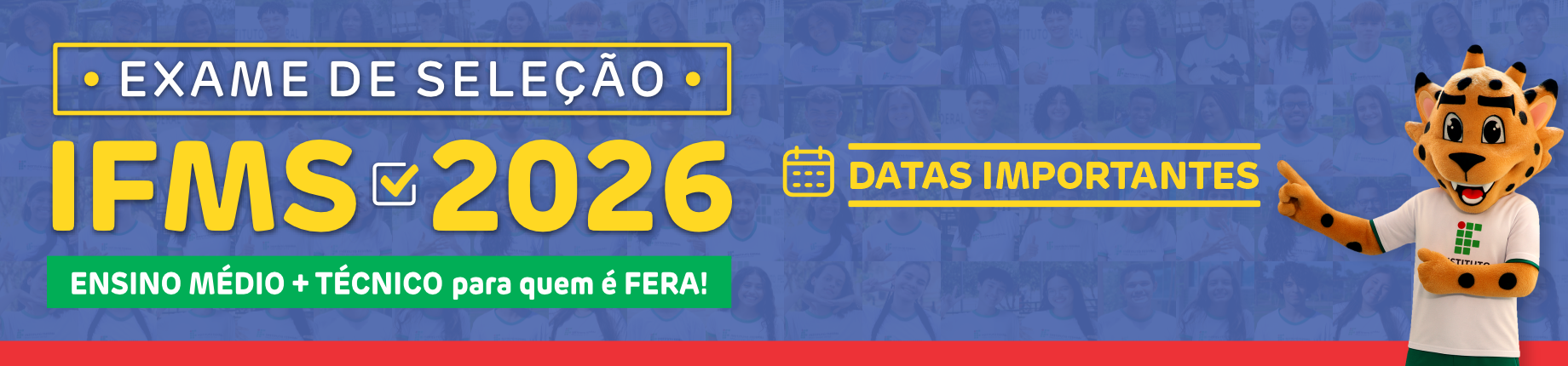 Datas importantes