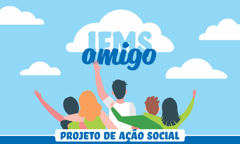 Ação Social IFMS Amigo