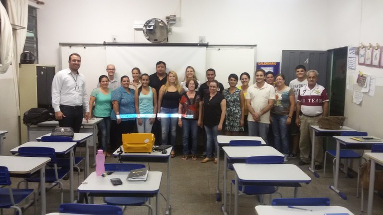 Naviraí Aula Inaugural