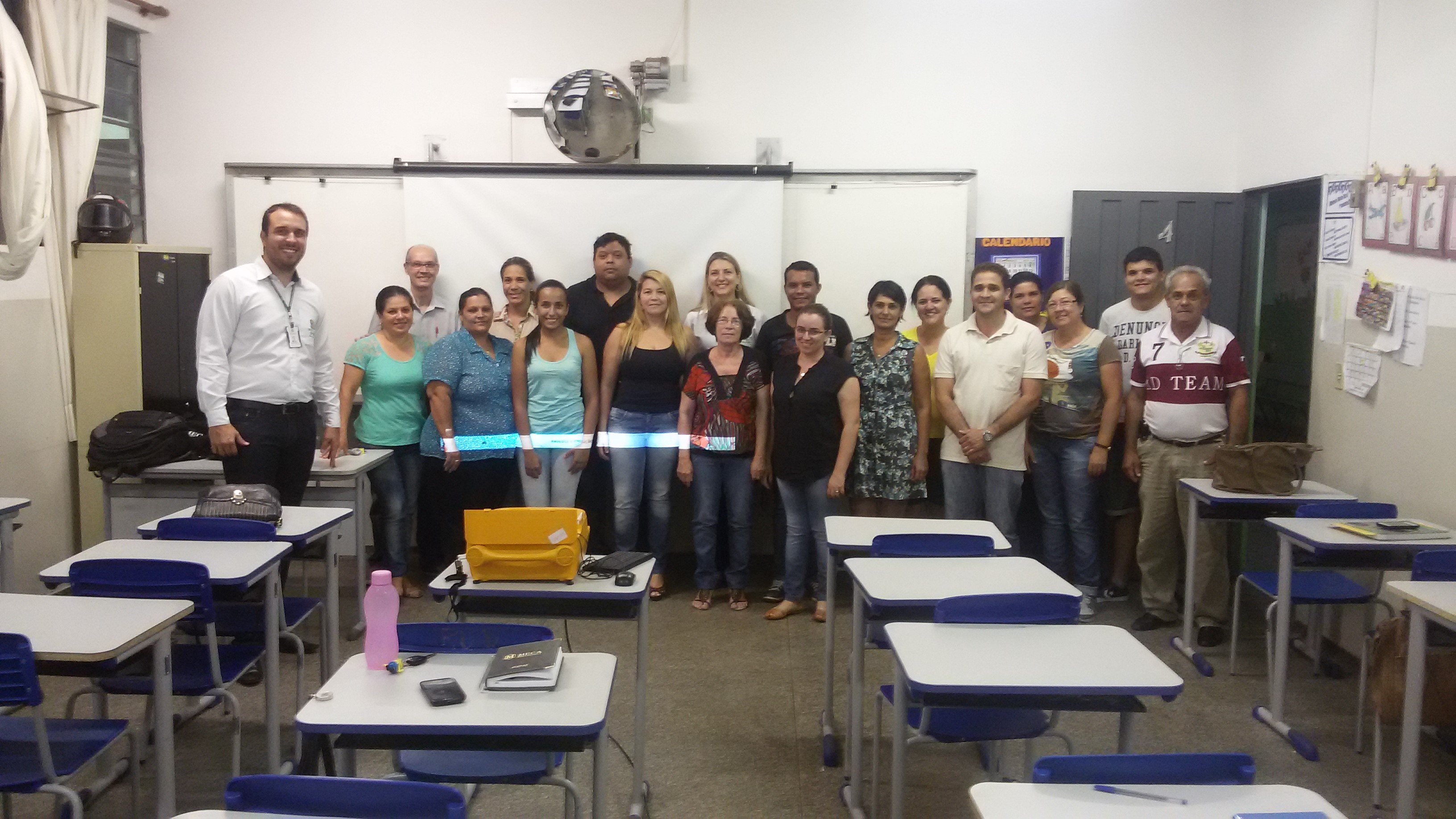 Naviraí Aula Inaugural