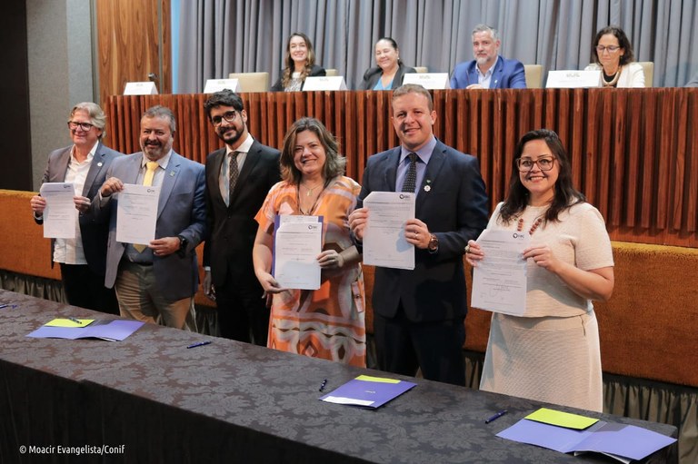 Acordo de Cooperação Rádio Educativa do IFMS 1