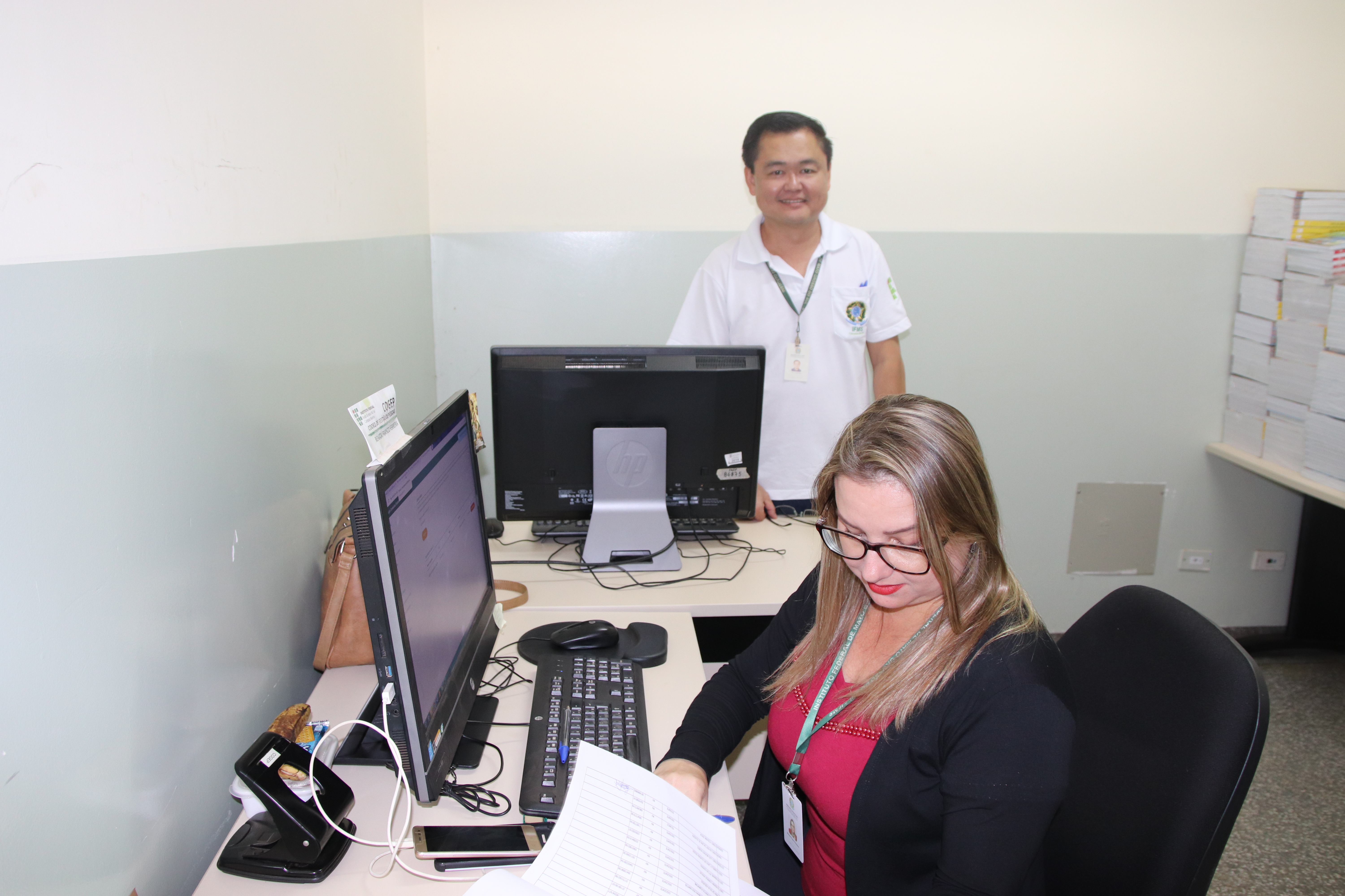 Eleições IFMS 2019