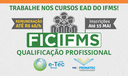Bolsistas da educação a distância Bolsistas da educação a distância