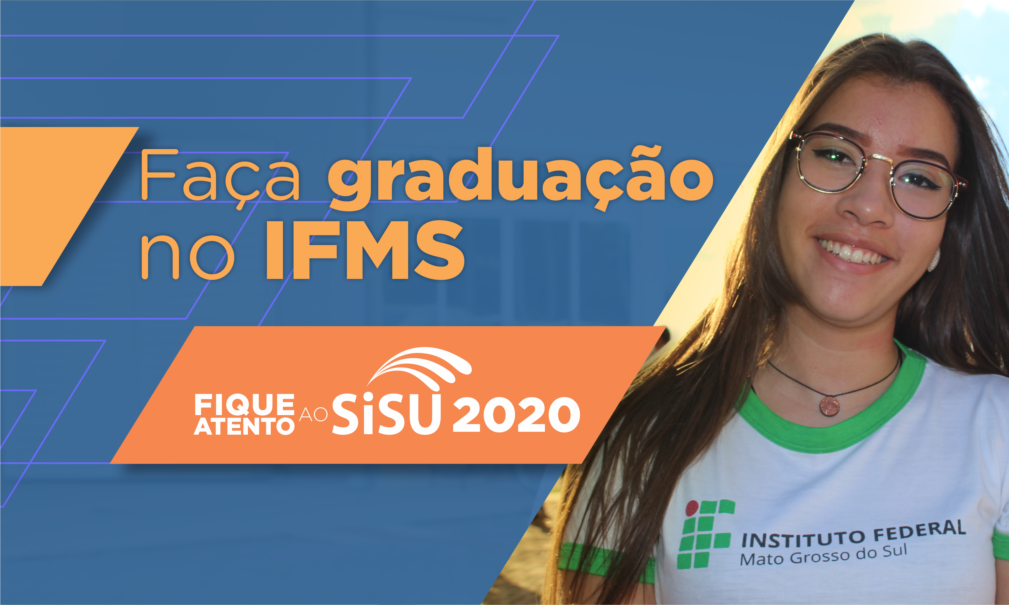 Faça Graduação no IFMS