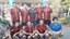 Equipe de futsal do Campus Campo Grande