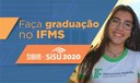 Faça Graduação no IFMS Faça Graduação no IFMS