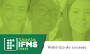 Seleção IFMS 2021 Seleção IFMS 2021