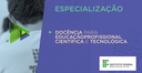 Divulgação Especialização Divulgação Especialização