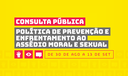 Consulta sobre Política de enfrentamento ao assédio - IFMS