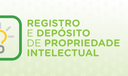 Registro e Depósito de Propriedade Intelectual Registro e Depósito de Propriedade Intelectual