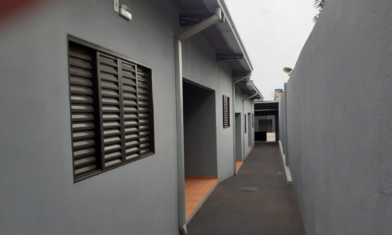 Casa do Estudante Universitário (CEU) do Campus Nova Andradina Casa do Estudante Universitário (CEU) do Campus Nova Andradina
